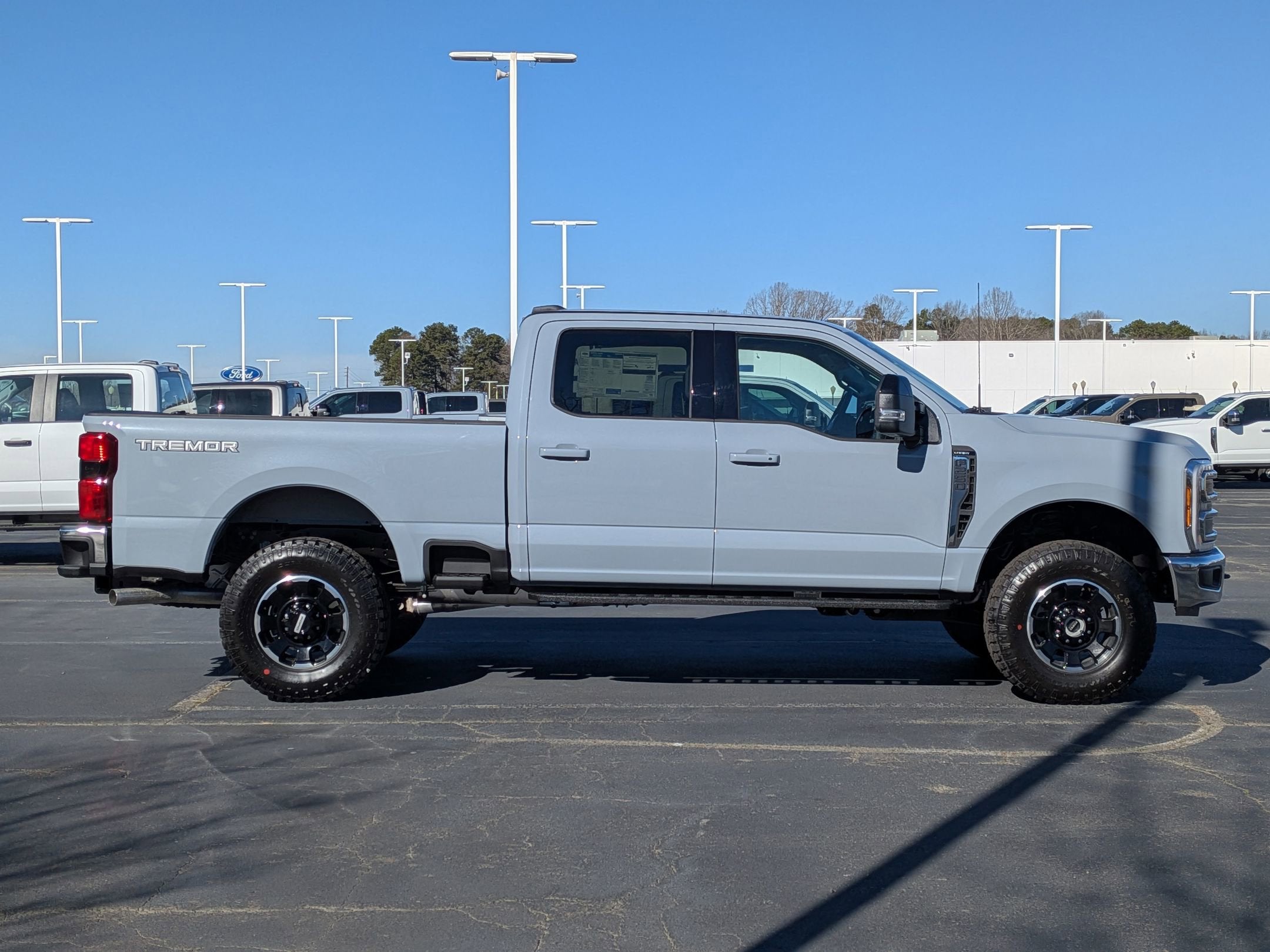 2026 Ford Super Duty F-250 SRW LARIAT