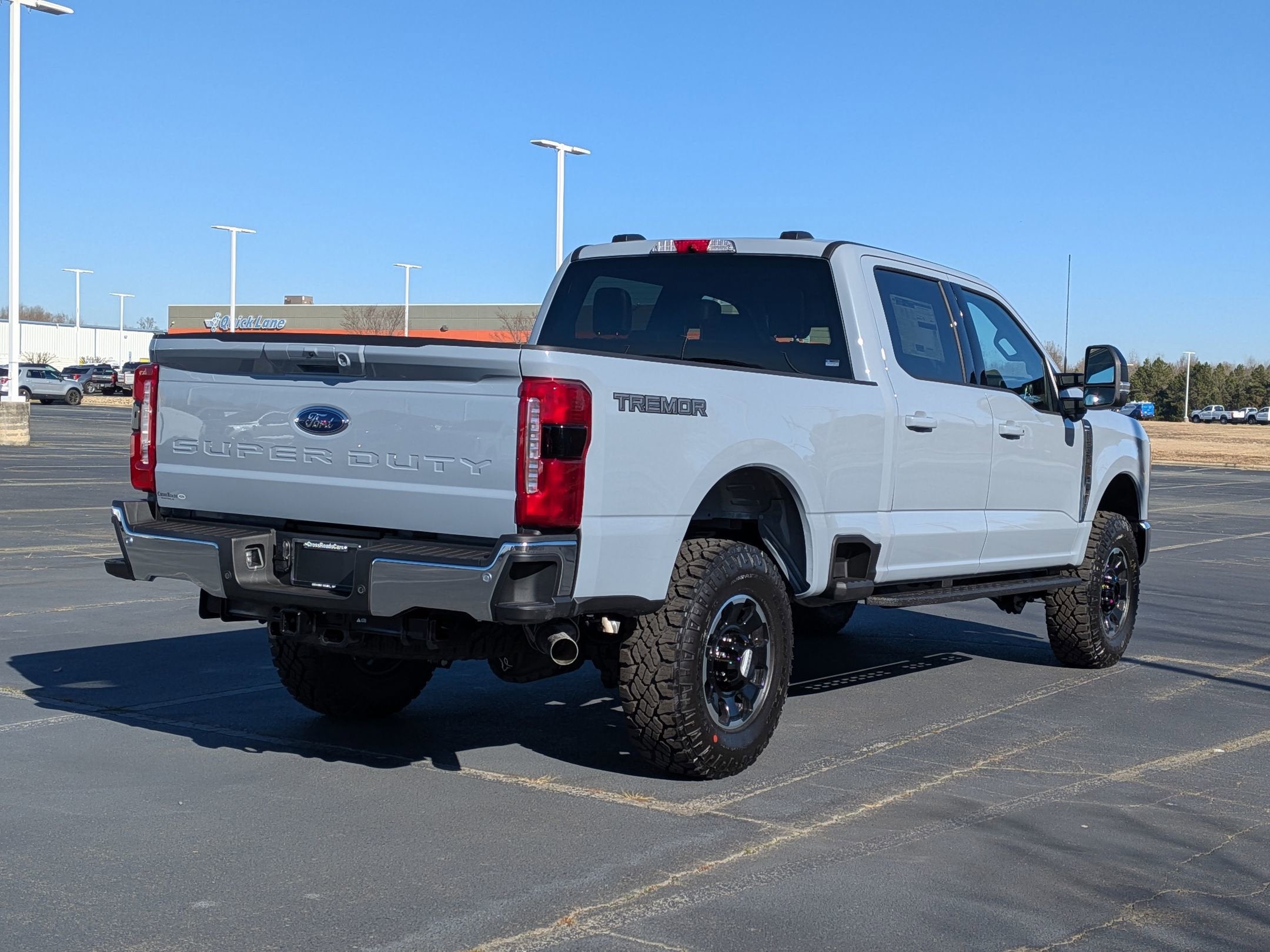 2026 Ford Super Duty F-250 SRW LARIAT