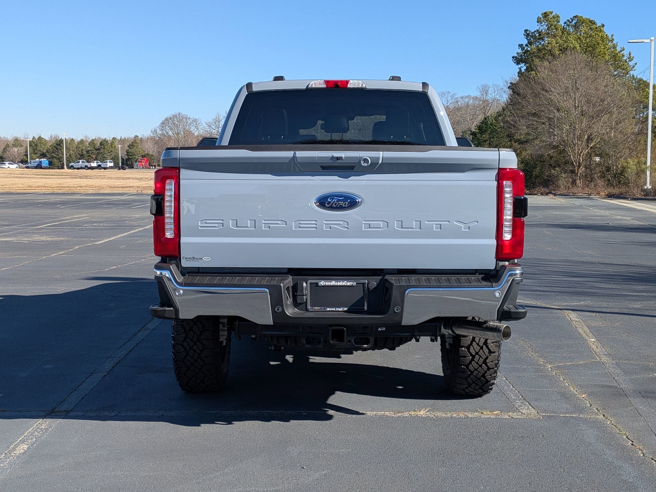 2026 Ford Super Duty F-250 SRW LARIAT