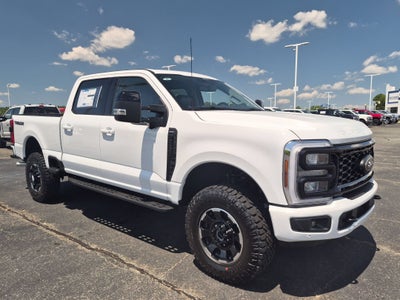 2026 Ford Super Duty F-250 SRW LARIAT