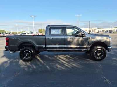 2027 Ford Super Duty F-250 SRW LARIAT