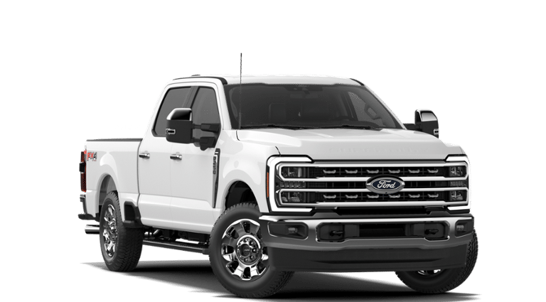 2027 Ford Super Duty F-250 SRW LARIAT