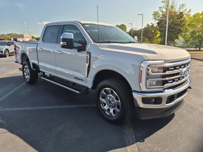 2026 Ford Super Duty F-250 SRW LARIAT