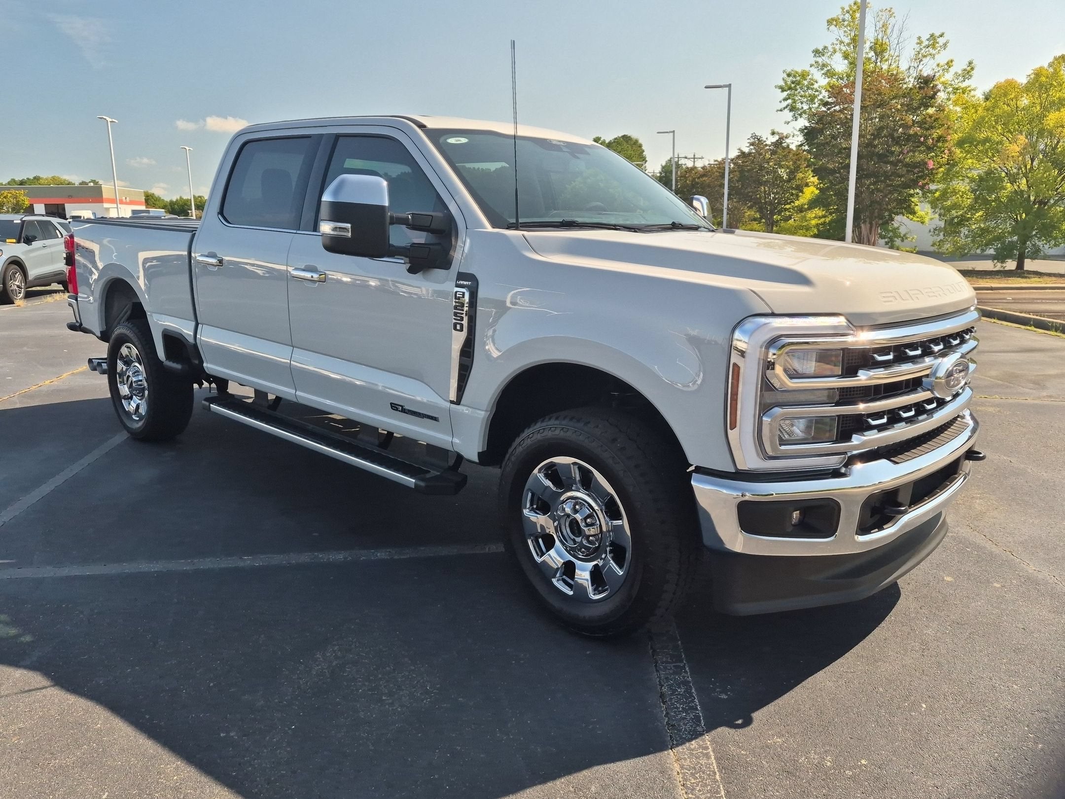2026 Ford Super Duty F-250 SRW LARIAT
