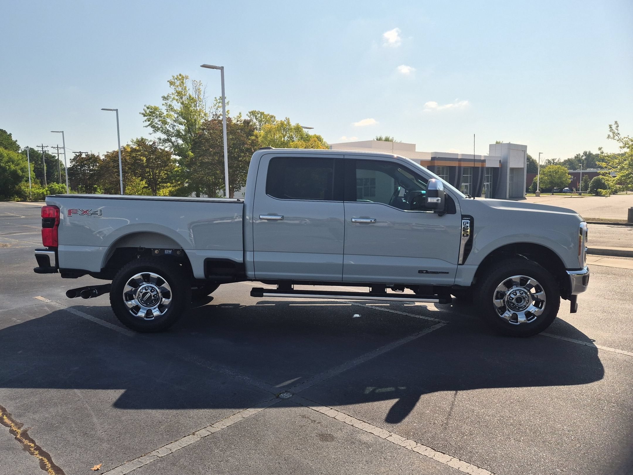 2026 Ford Super Duty F-250 SRW LARIAT