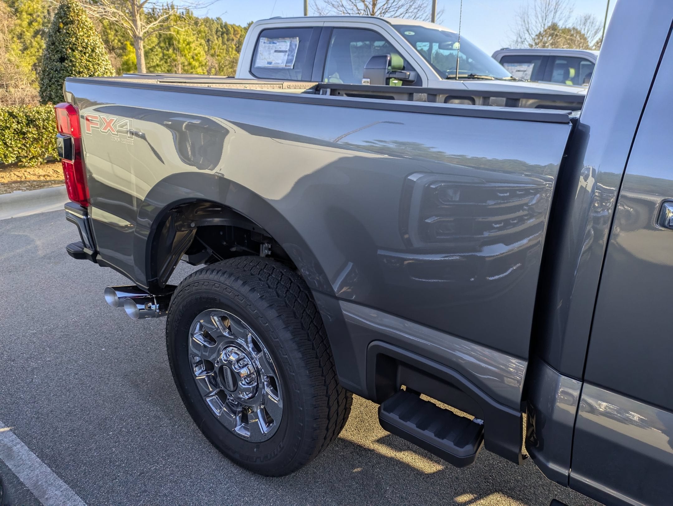 2026 Ford Super Duty F-250 SRW LARIAT