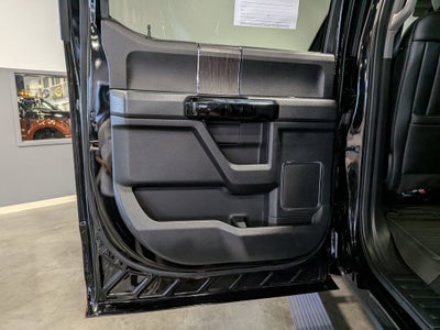 2021 Ford Super Duty F-250 SRW LARIAT