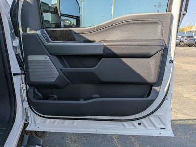 2026 Ford Super Duty F-250 SRW LARIAT