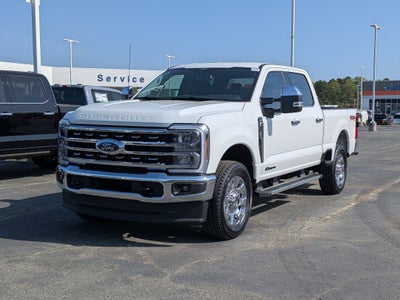 2026 Ford Super Duty F-250 SRW LARIAT