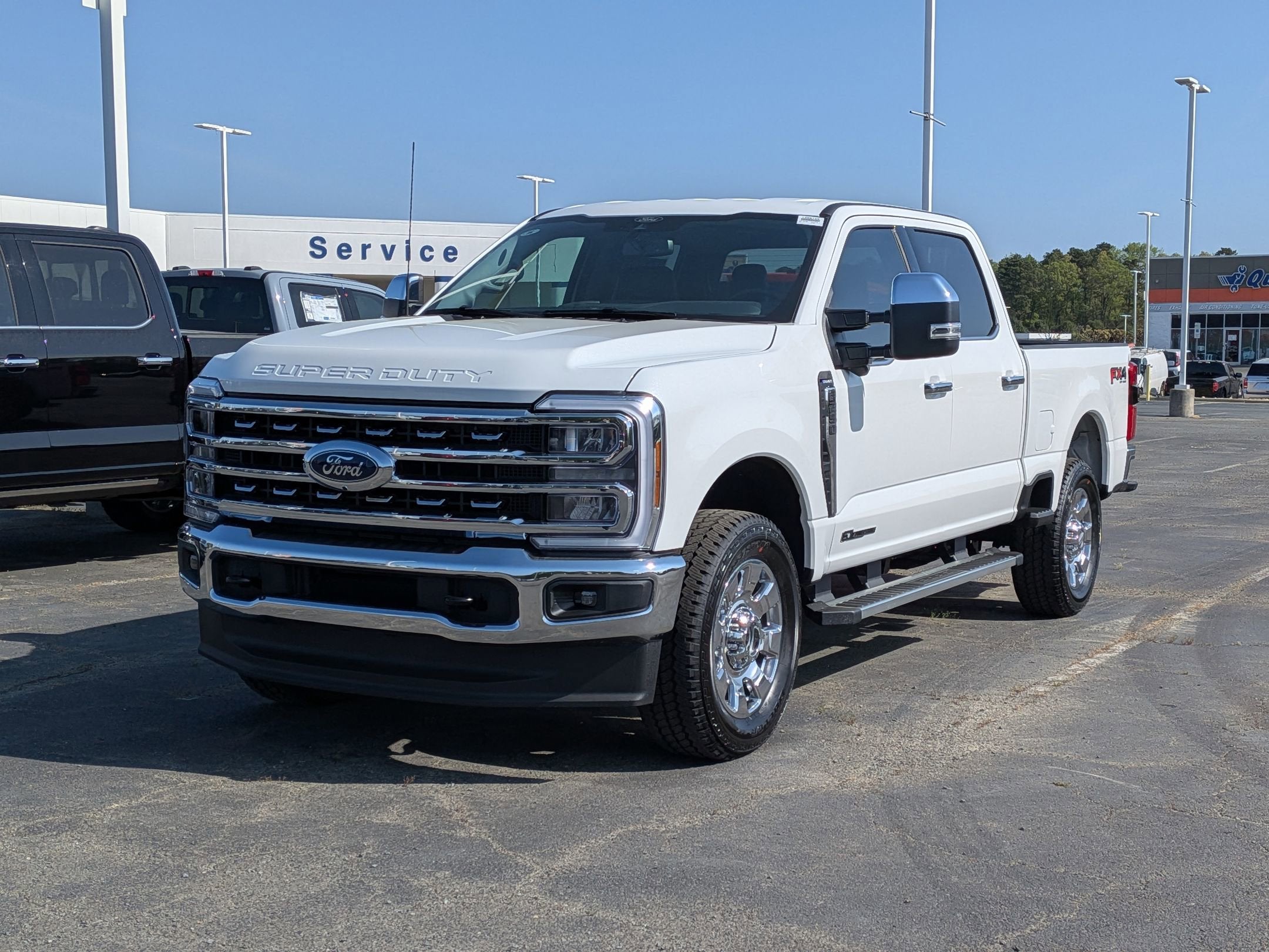 2026 Ford Super Duty F-250 SRW LARIAT