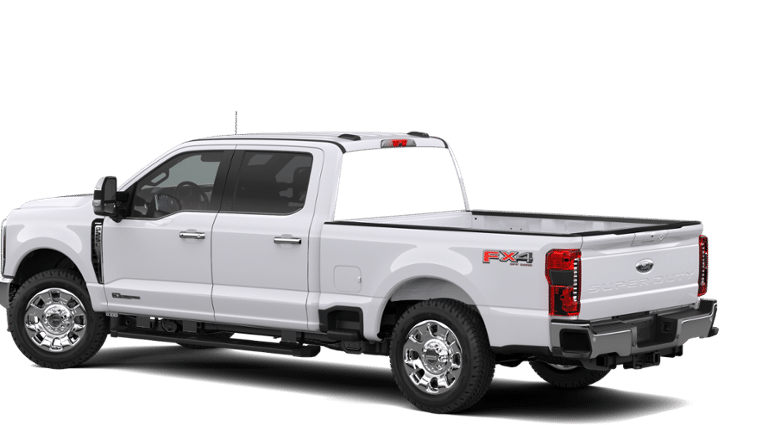 2026 Ford Super Duty F-250 SRW LARIAT
