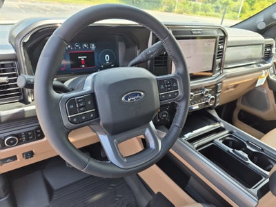 2026 Ford Super Duty F-250 SRW LARIAT