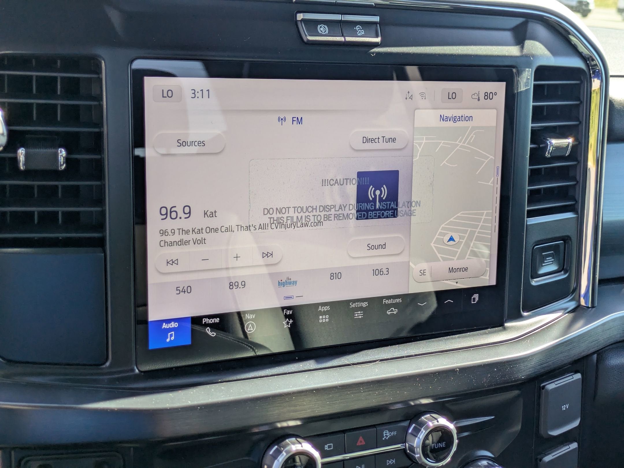 2026 Ford Super Duty F-250 SRW LARIAT