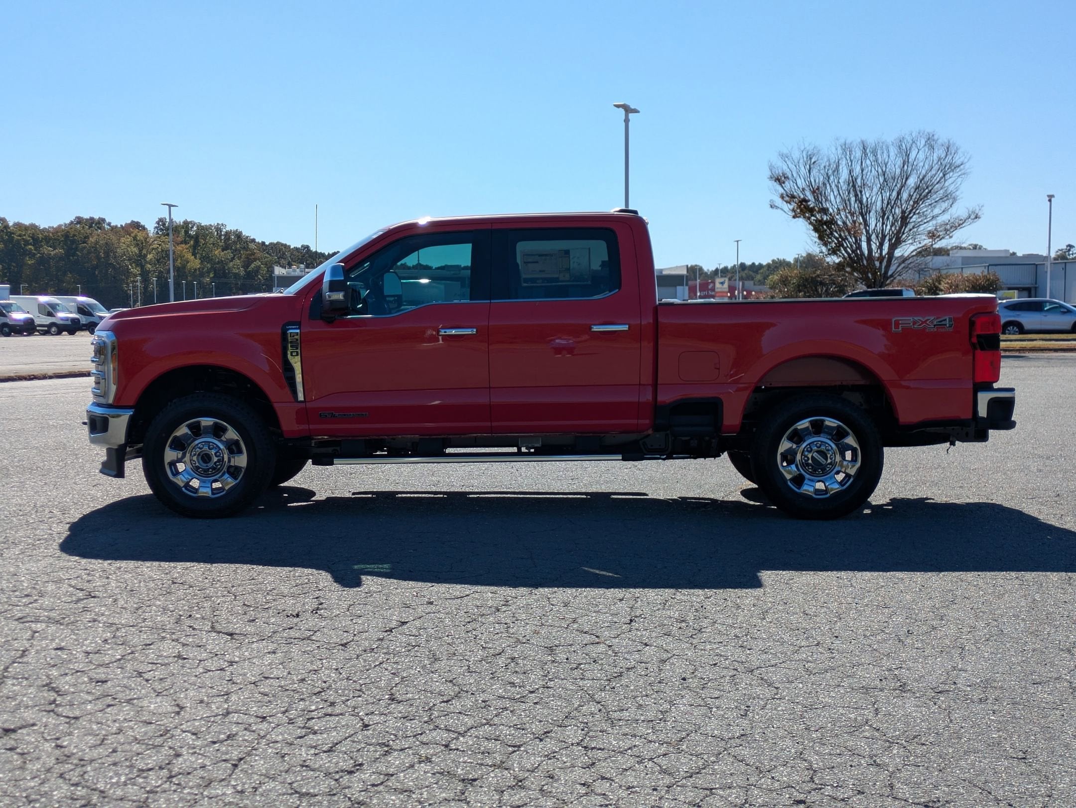 2026 Ford Super Duty F-250 SRW LARIAT