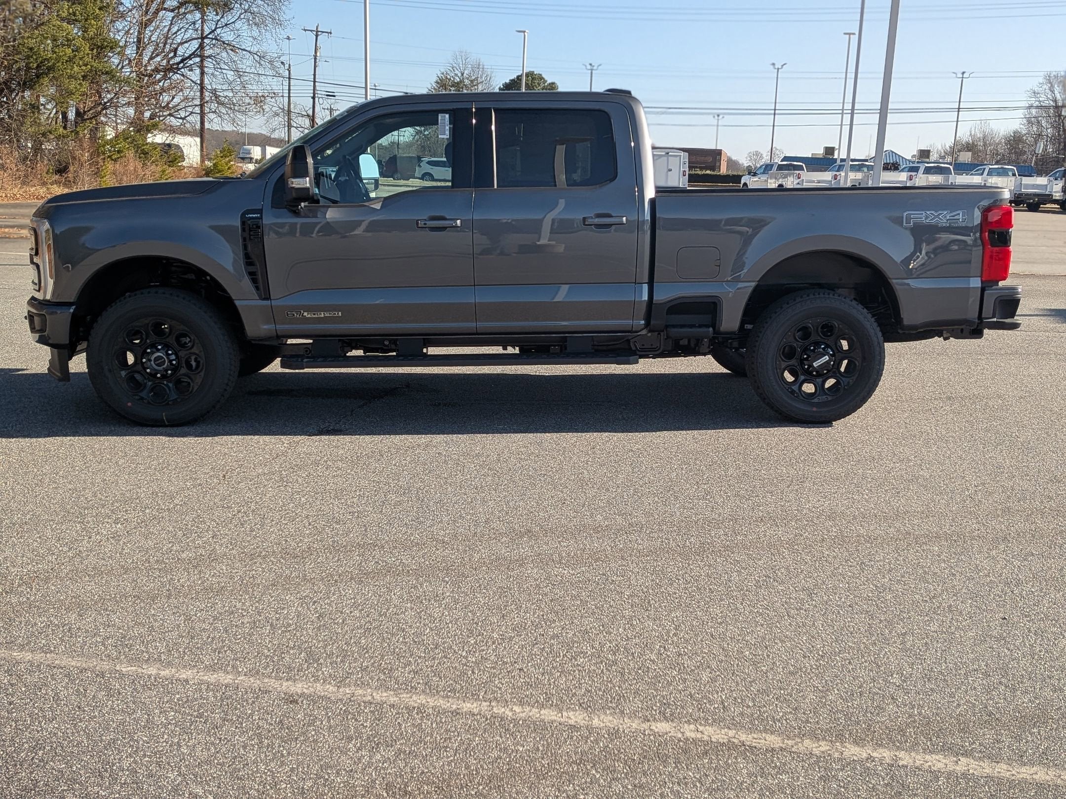2026 Ford Super Duty F-250 SRW LARIAT
