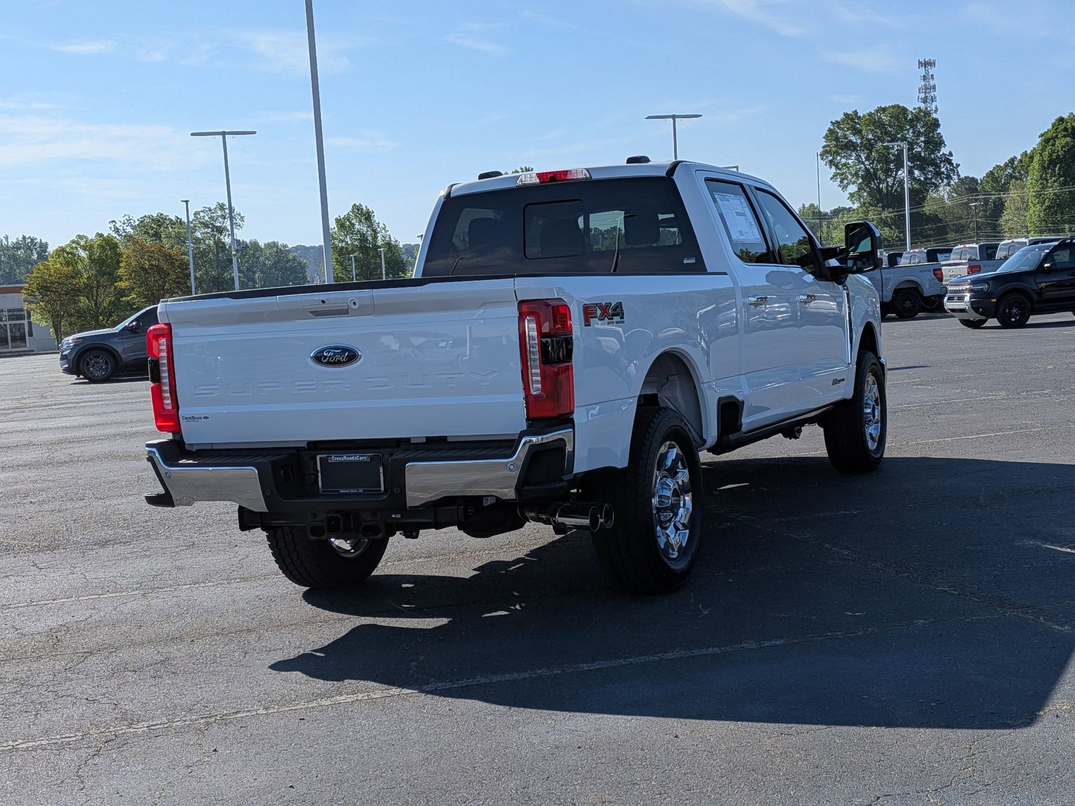 2026 Ford Super Duty F-250 SRW LARIAT