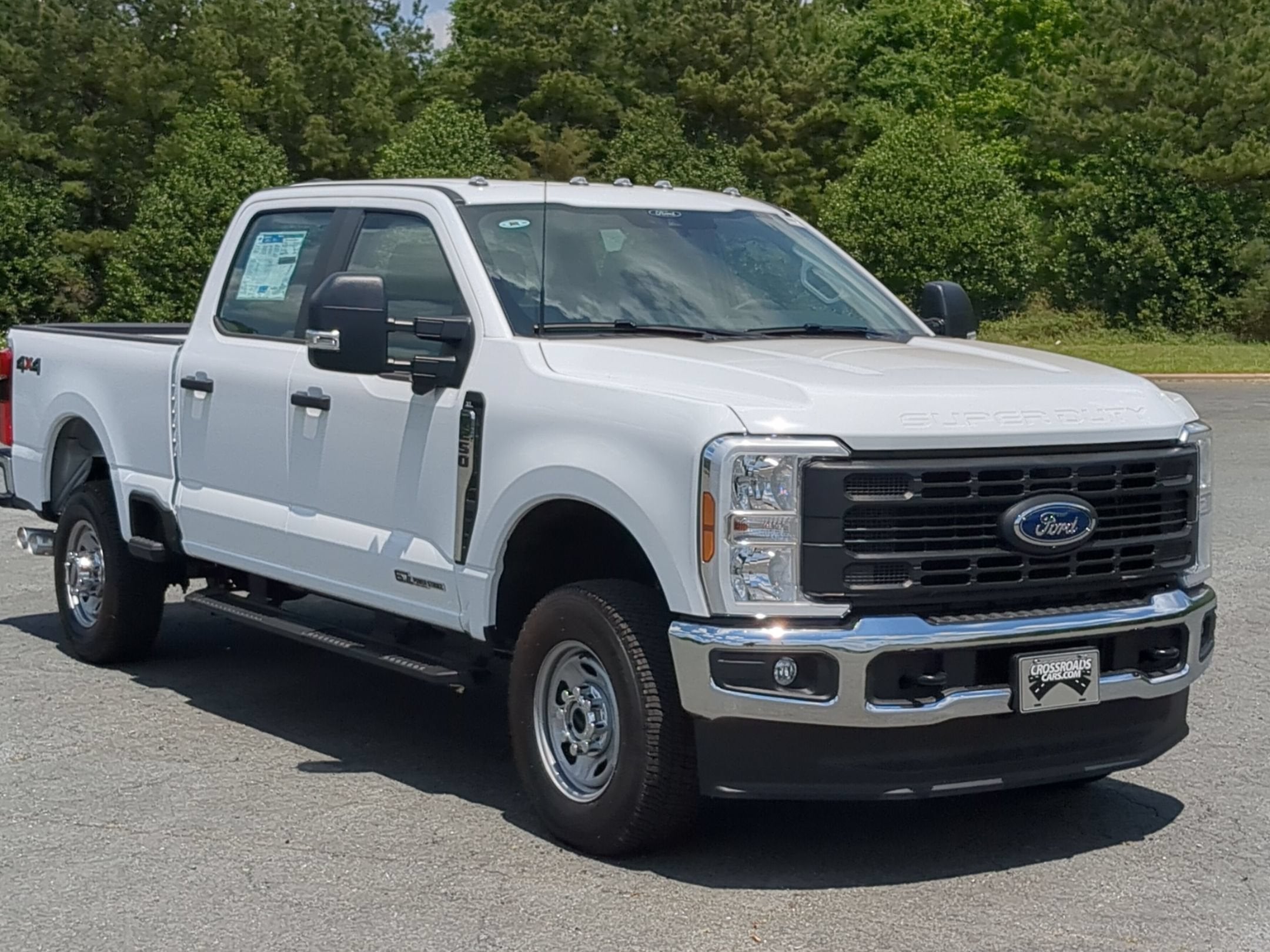 2026 Ford Super Duty F-250 SRW XL