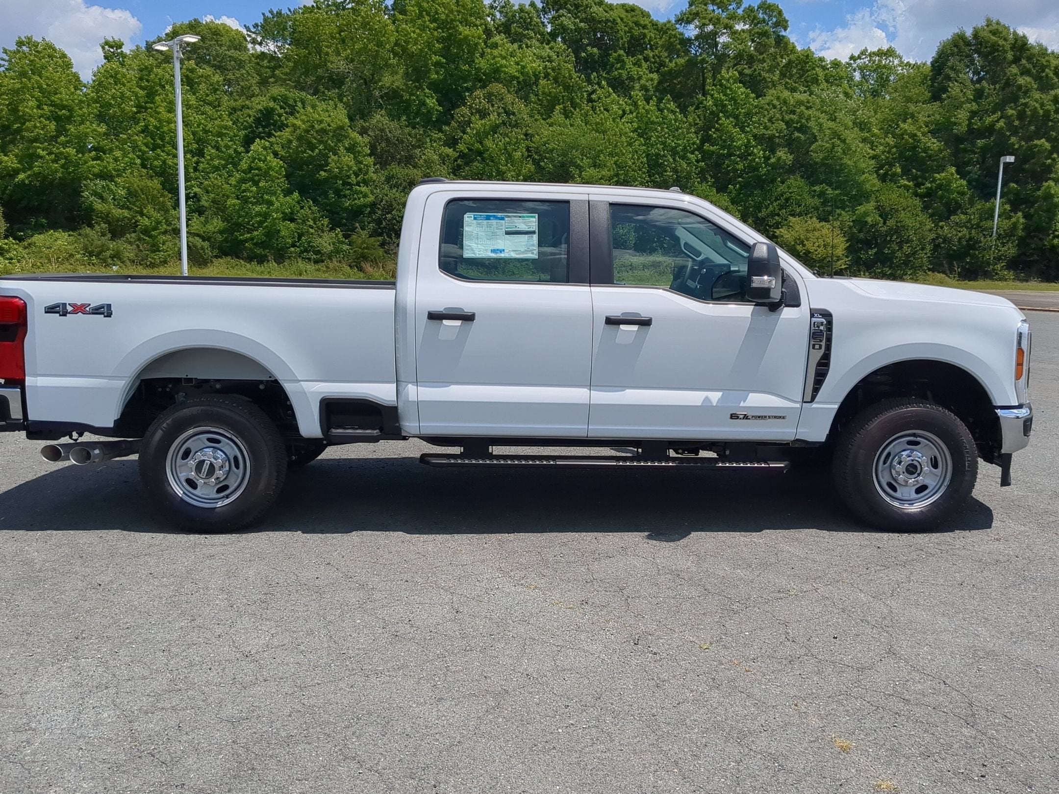 2026 Ford Super Duty F-250 SRW XL