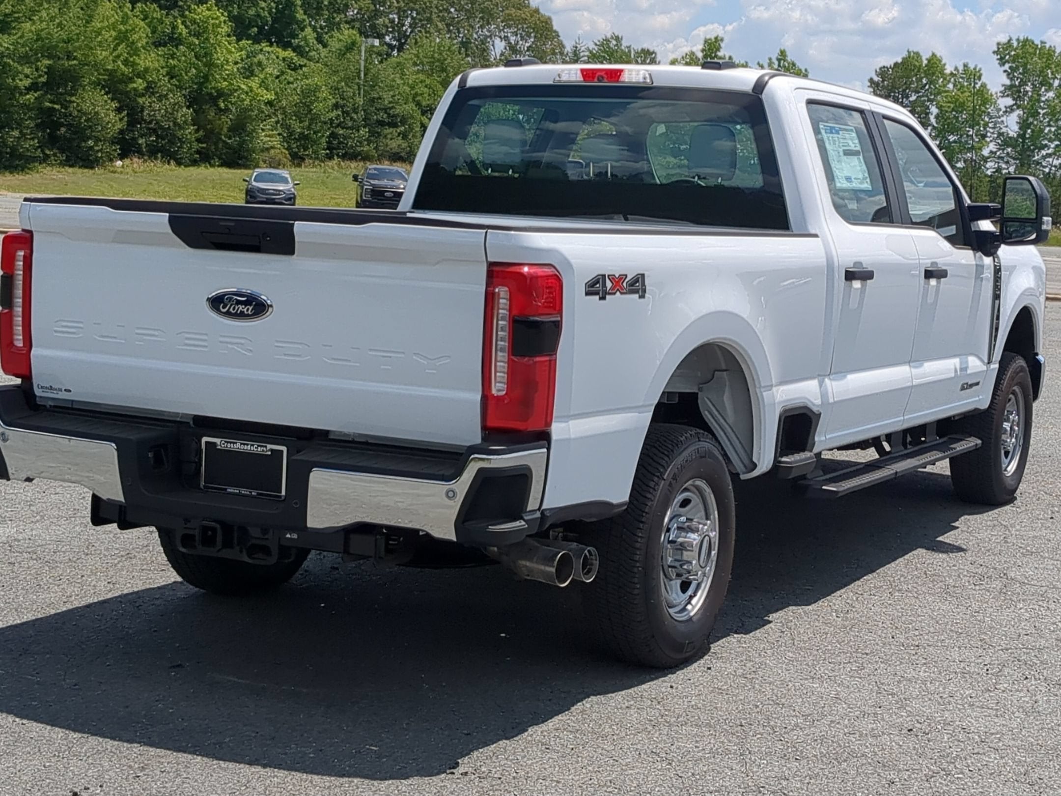 2026 Ford Super Duty F-250 SRW XL
