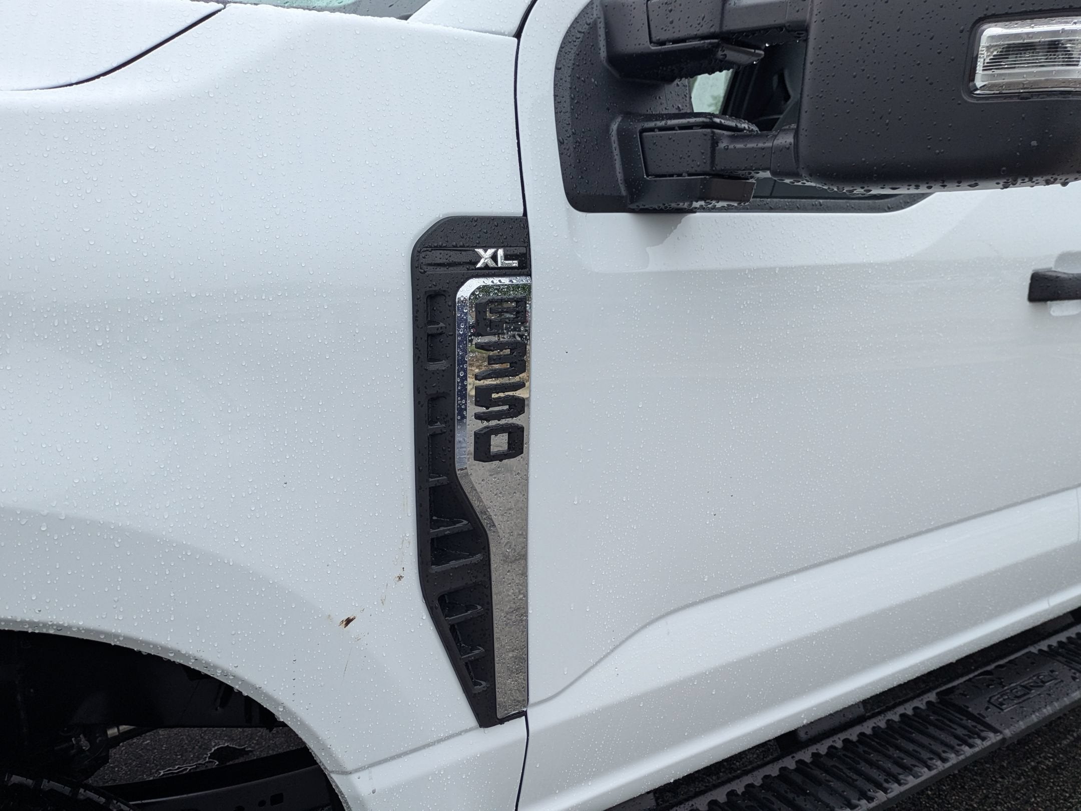2026 Ford Super Duty F-350 SRW XL