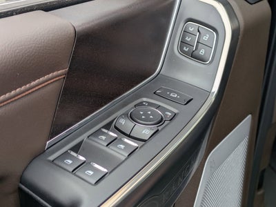 2026 Ford Super Duty F-350 SRW King Ranch