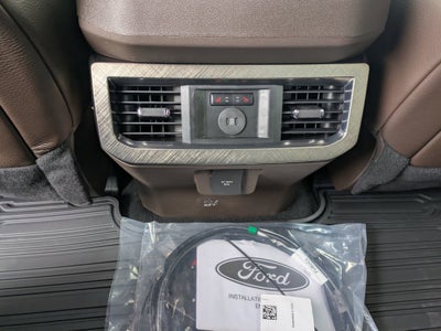 2026 Ford Super Duty F-350 SRW King Ranch