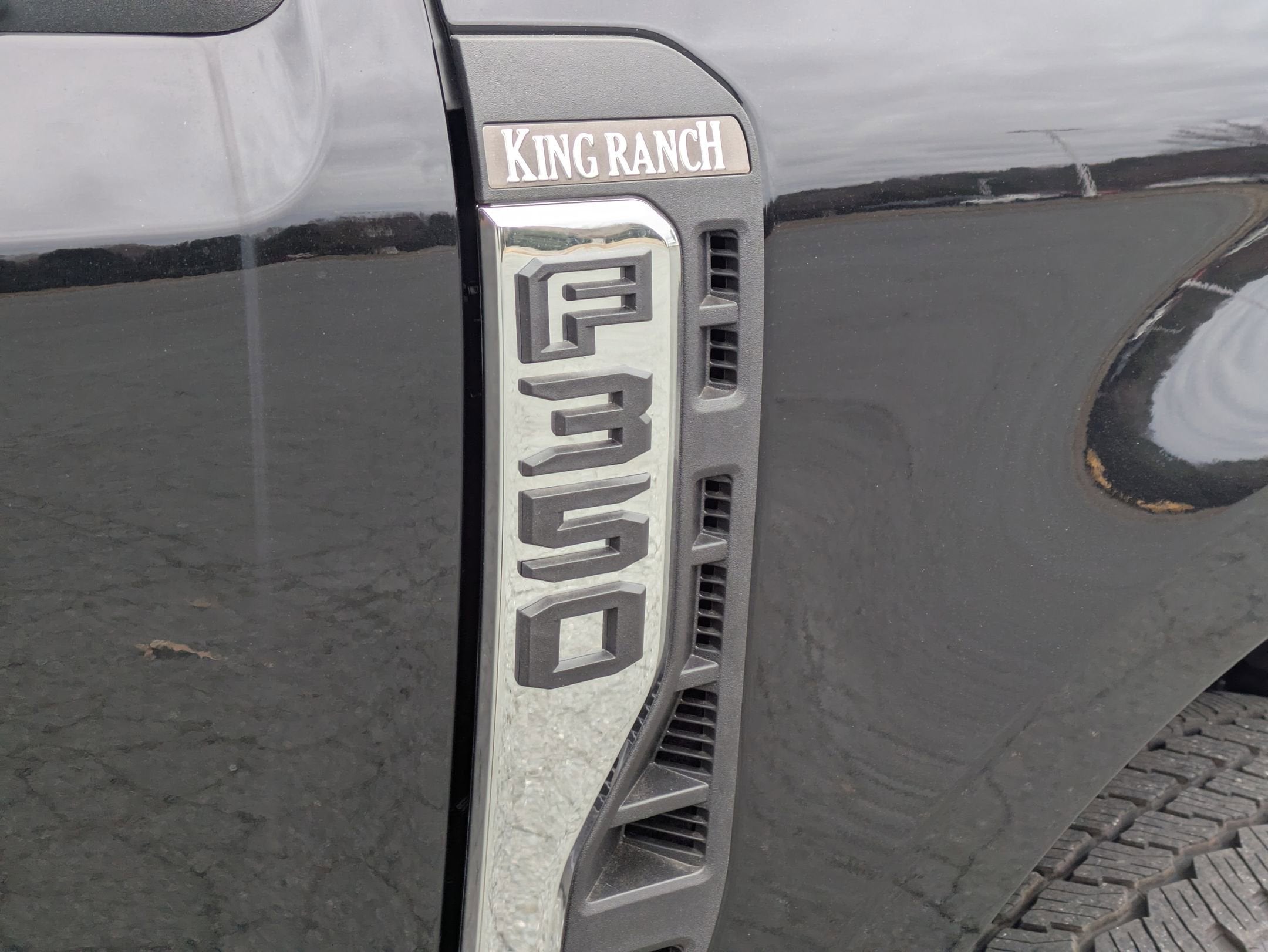 2026 Ford Super Duty F-350 SRW King Ranch