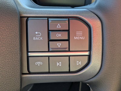 2026 Ford Super Duty F-350 SRW LARIAT