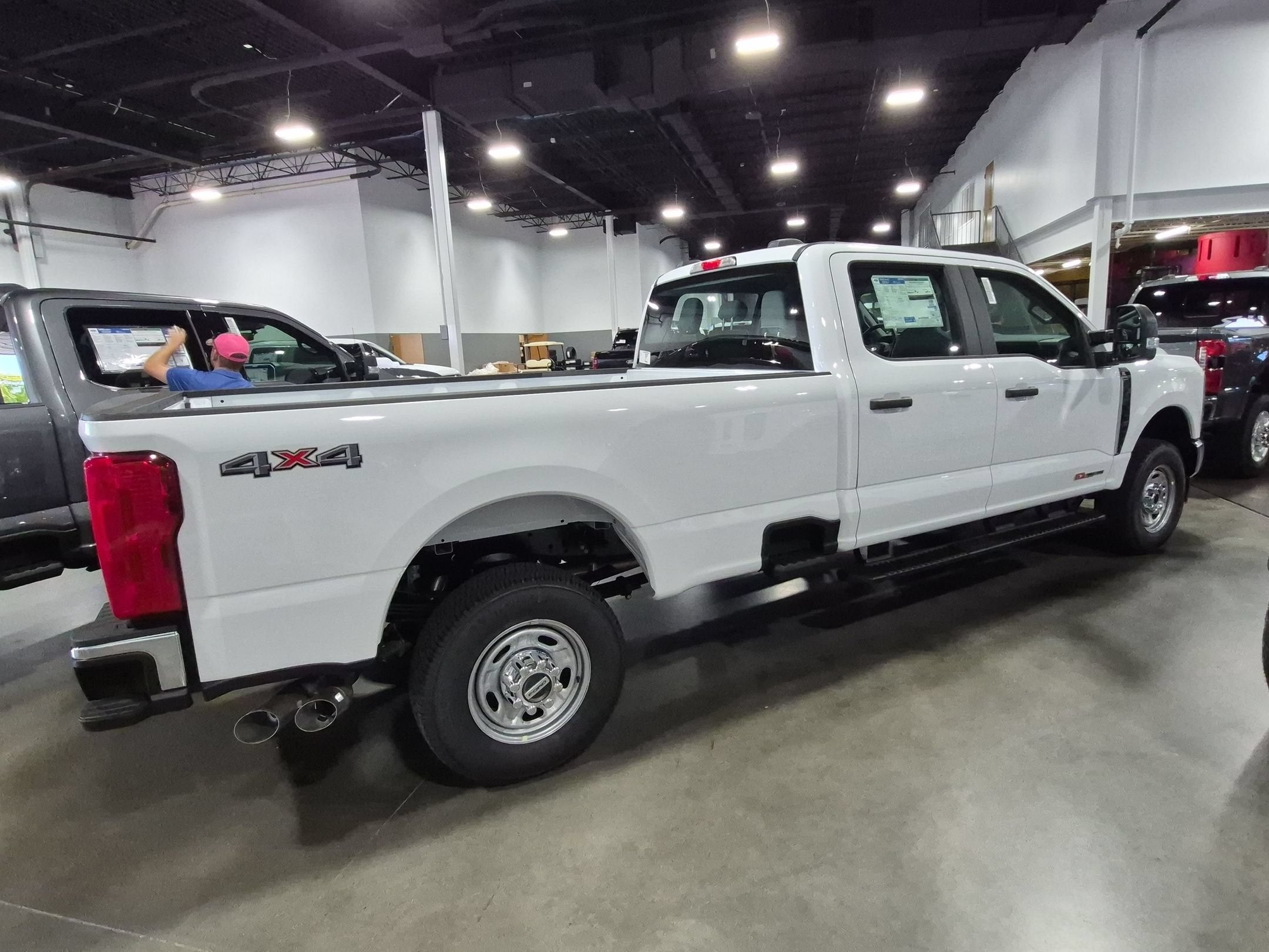 2026 Ford Super Duty F-350 SRW XL