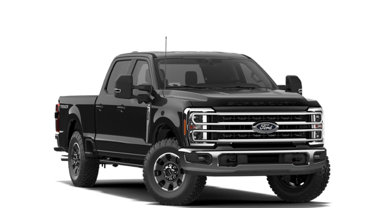 2027 Ford Super Duty F-350 SRW XLT