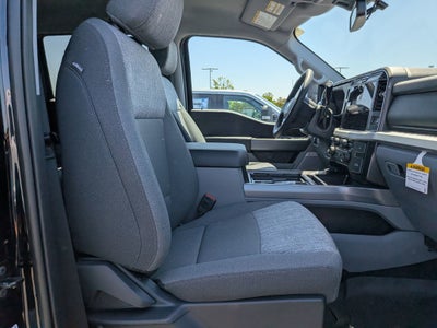 2026 Ford Super Duty F-350 SRW XLT