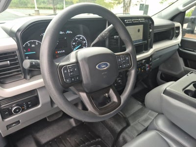 2023 Ford Super Duty F-350 SRW XL