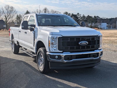 2026 Ford Super Duty F-350 SRW XL