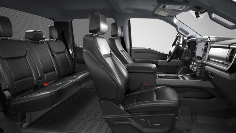 2026 Ford Super Duty F-350 SRW LARIAT