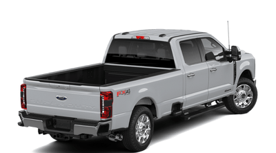 2026 Ford Super Duty F-350 SRW LARIAT