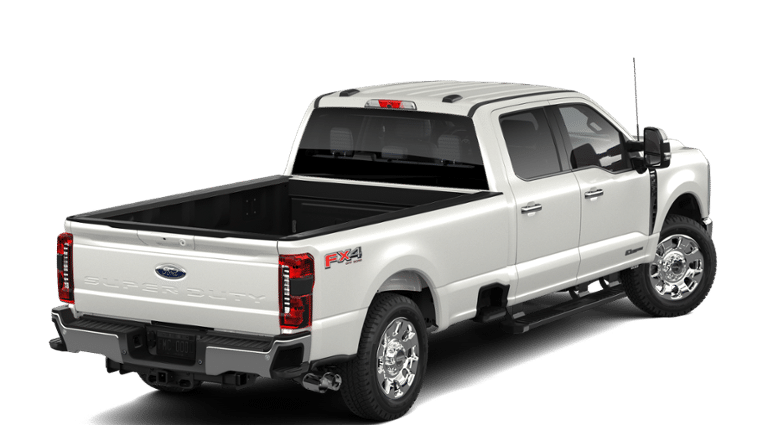 2026 Ford Super Duty F-350 SRW LARIAT