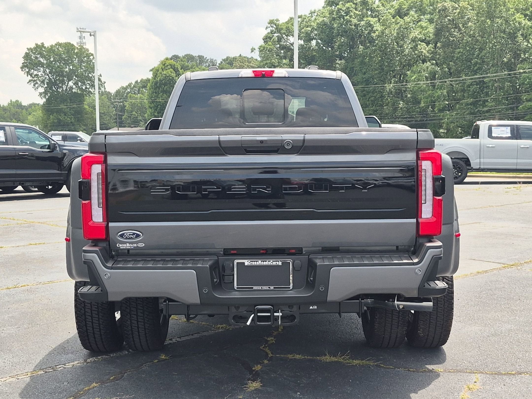 2026 Ford Super Duty F-350 DRW Base