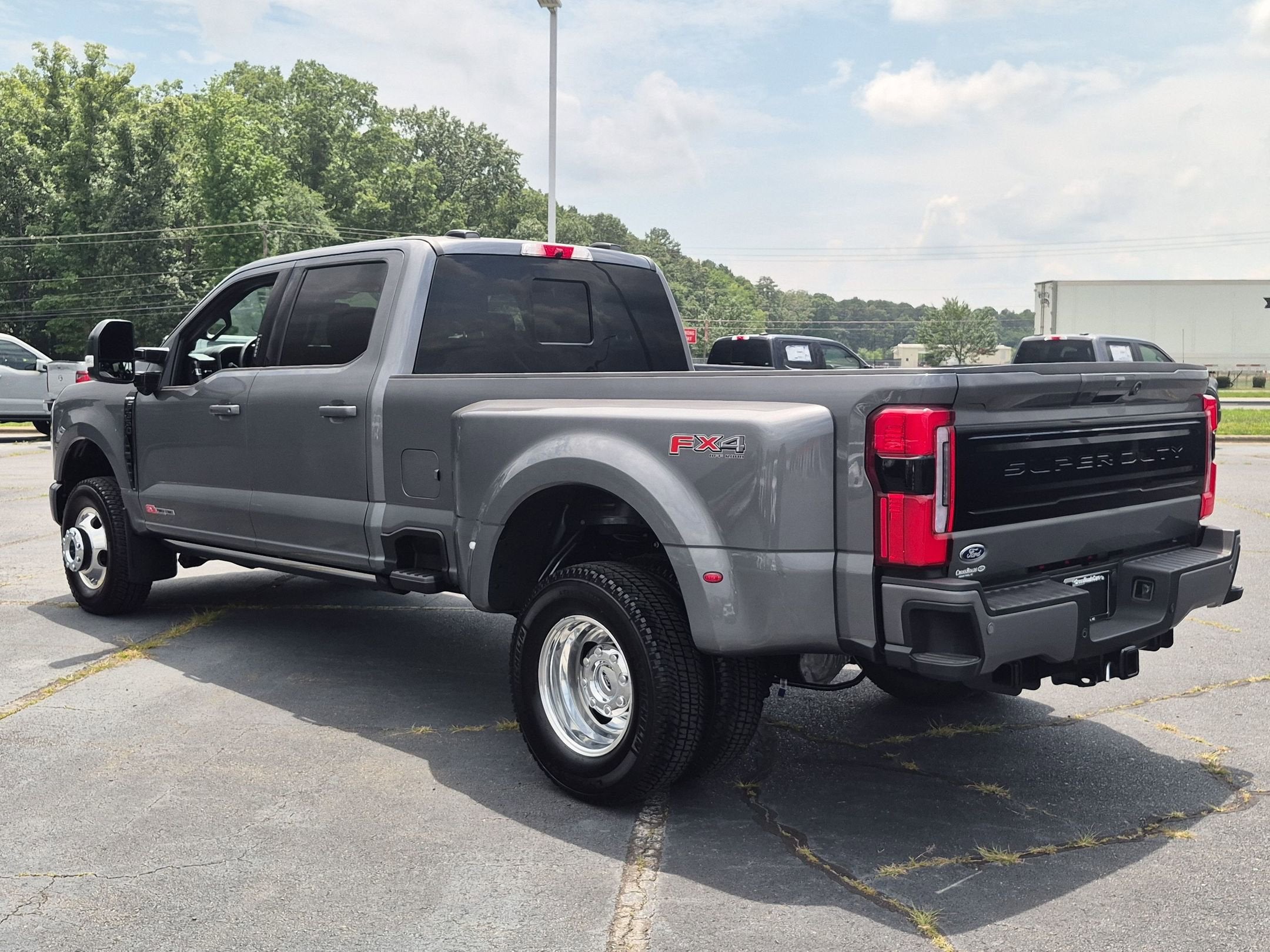 2026 Ford Super Duty F-350 DRW Base