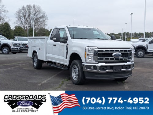 2026 Ford Super Duty F-350 DRW XL