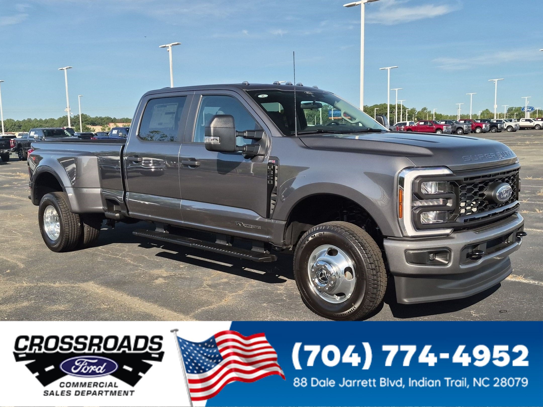 2026 Ford Super Duty F-350 DRW XL