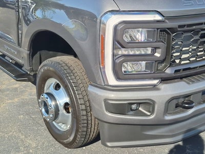 2026 Ford Super Duty F-350 DRW XL