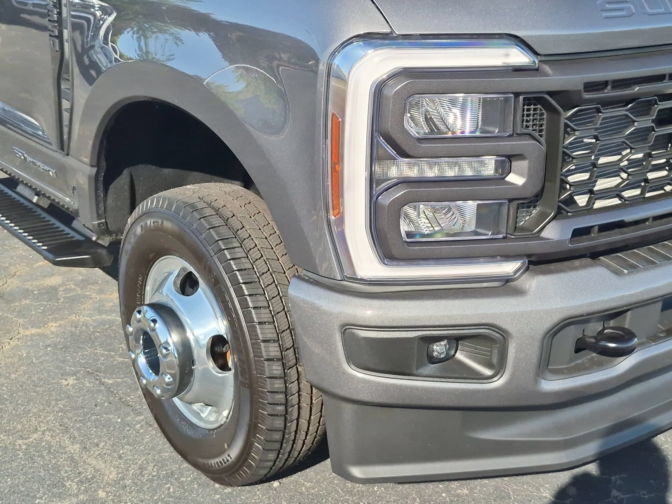 2026 Ford Super Duty F-350 DRW XL