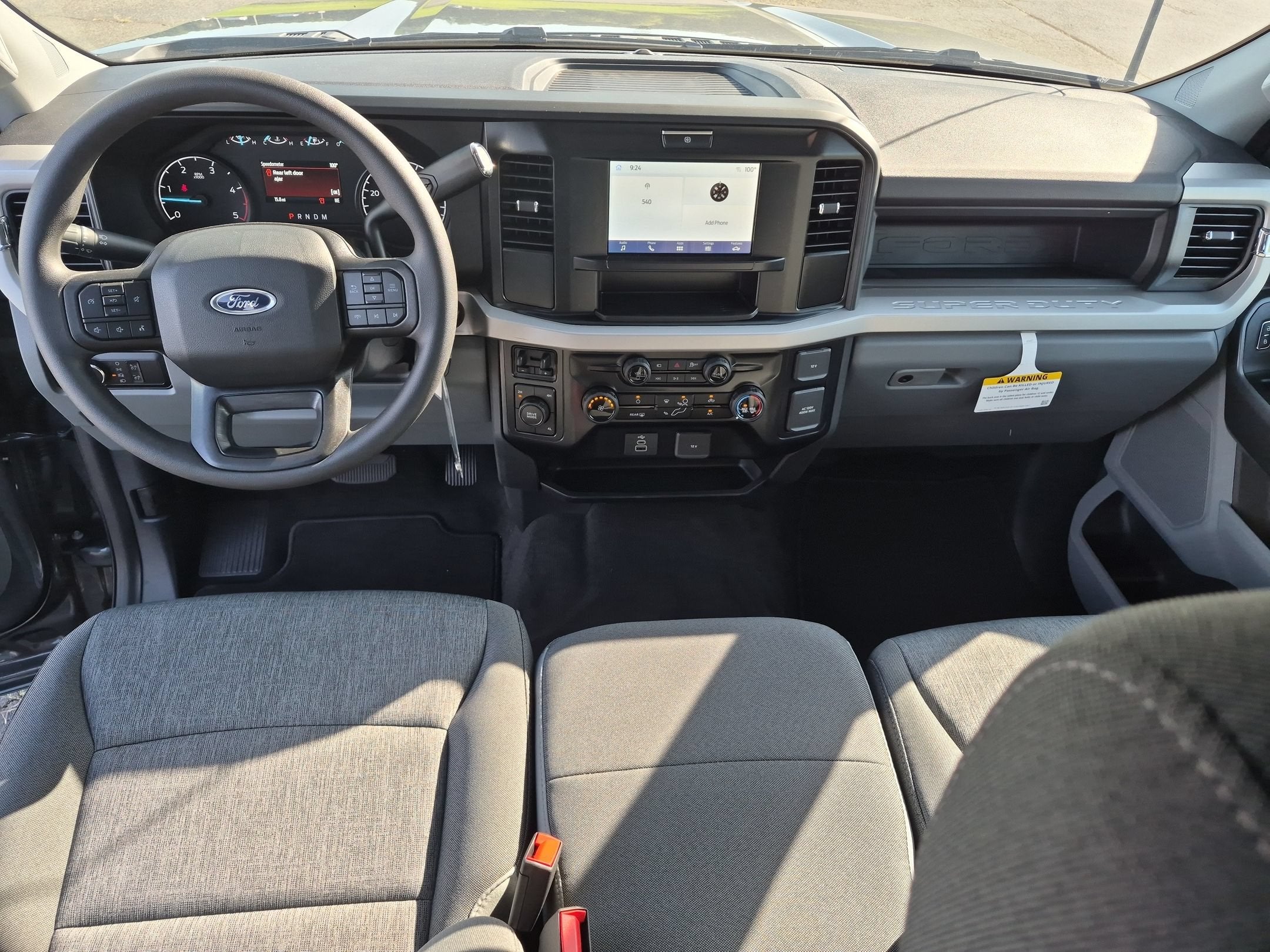 2026 Ford Super Duty F-350 DRW XL