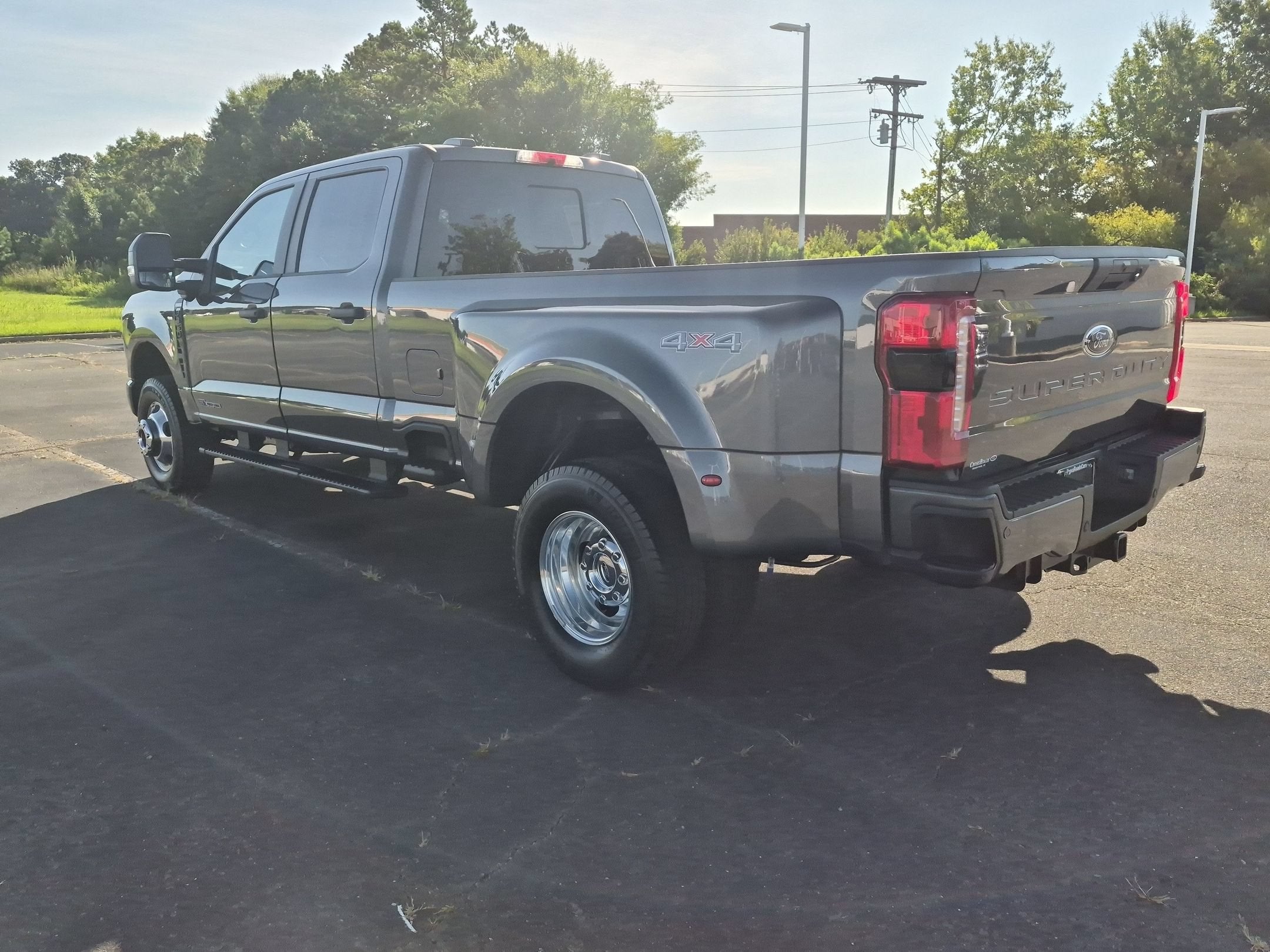 2026 Ford Super Duty F-350 DRW XL
