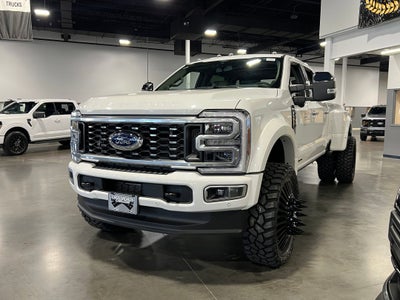 2026 Ford Super Duty F-450 DRW Platinum