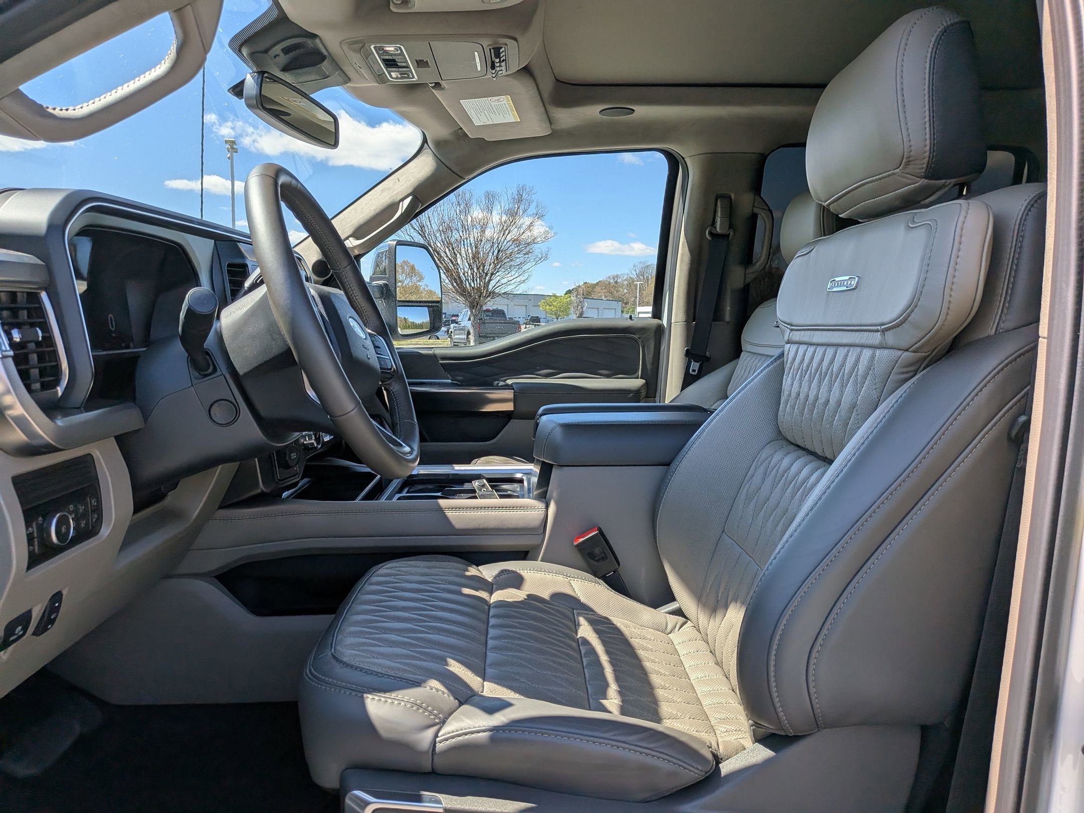 2026 Ford Super Duty F-450 DRW Platinum