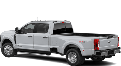 2026 Ford Super Duty F-450 DRW XLT