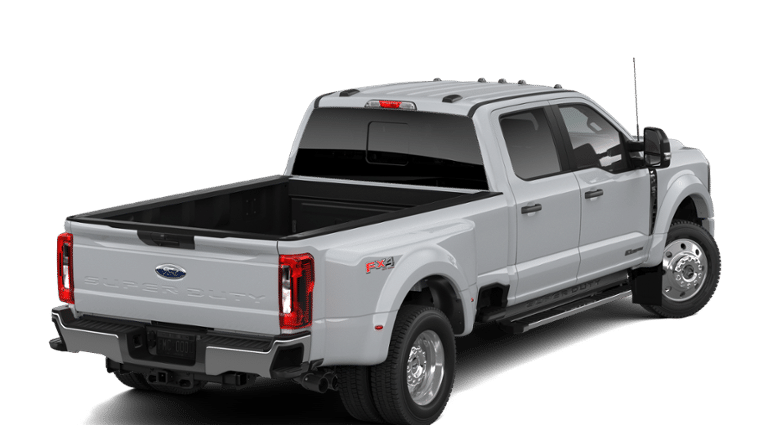 2026 Ford Super Duty F-450 DRW XLT