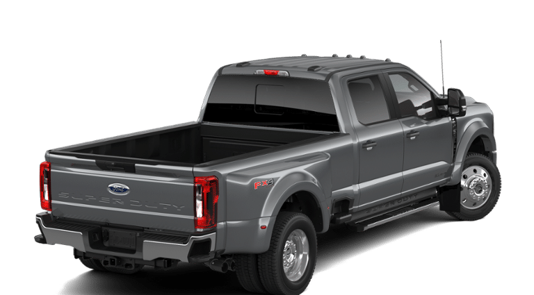 2026 Ford Super Duty F-450 DRW XLT