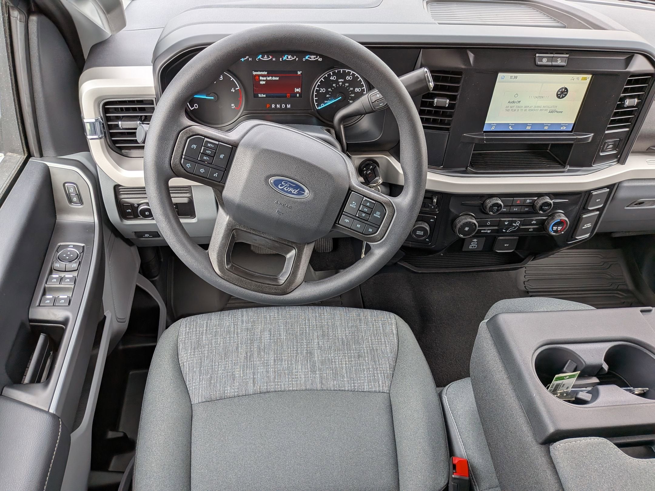 2026 Ford Super Duty F-450 DRW XLT